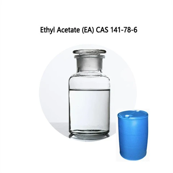 99% Purity ethyl acetate solvent CAS 141-78-6