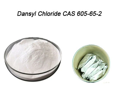 Untuk apa dansyl chloride (cas 605-65-2) digunakan?