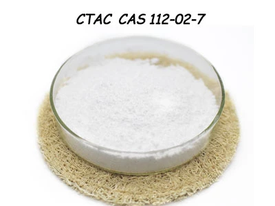 Untuk apa digunakan cetyl trimethyl ammonium chloride (CTAC)?