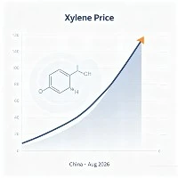 Tren Harga Xylene Tiongkok pada Agustus 2026: Pasokan, Biaya, dan Analisis Pasar